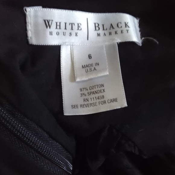 New without tags black halter dress - Picture 2 of 3